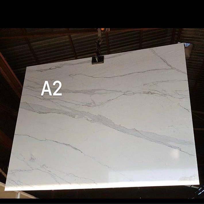 đá hoa cương marble đen vân trắng ý